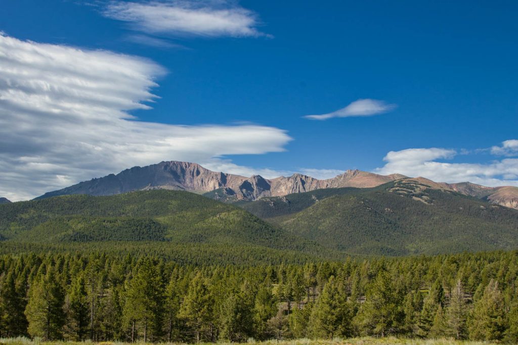 pikespeak
