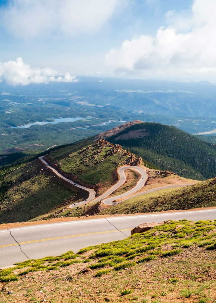 Ridgeline Tours pikes peak1