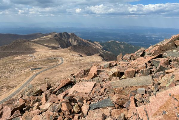 Ridgeline Tours pikes peak tour